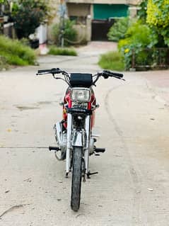 honda cg 125