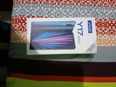 vivo y17 8/256gb PTA approved