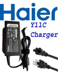 Haier laptop y 11 B charger 0