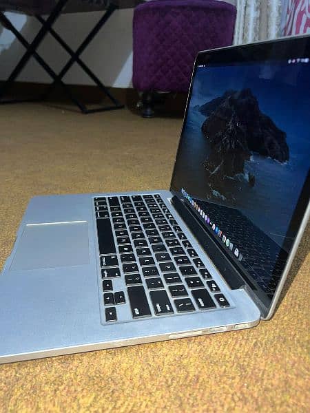 MacBook Pro (Retina, 13-inch, Late 2013) 3