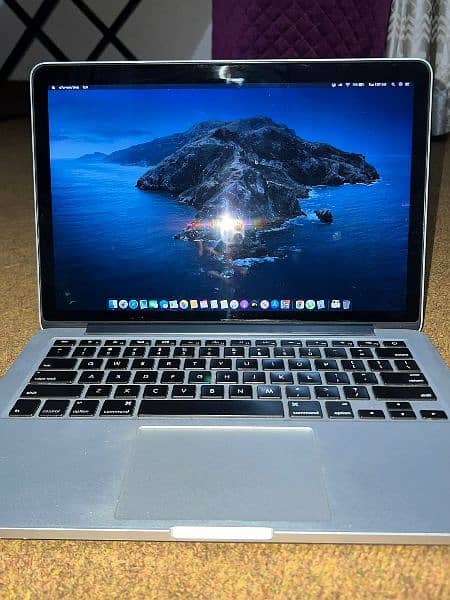 MacBook Pro (Retina, 13-inch, Late 2013) 6