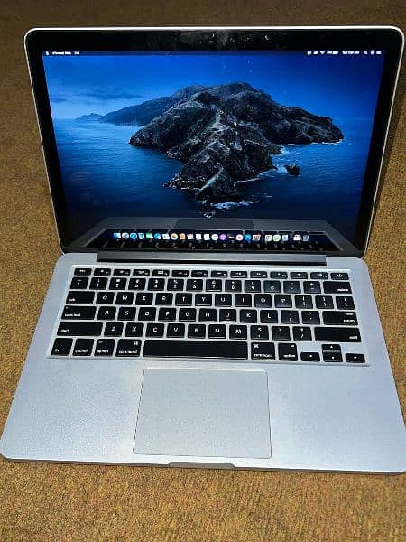 MacBook Pro (Retina, 13-inch, Late 2013) 7