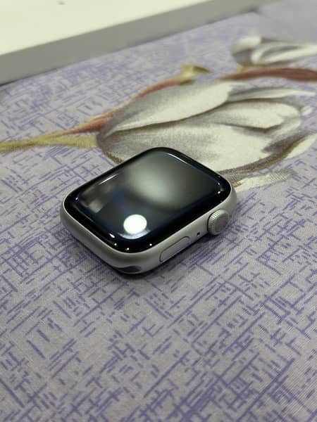 Apple Watch Series 8 45mm Silver 6