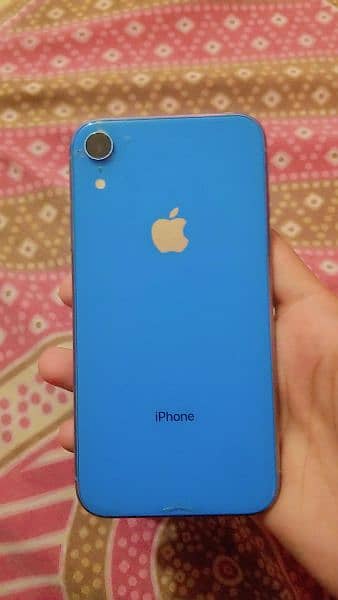 Iphone xr 64gb jv 0