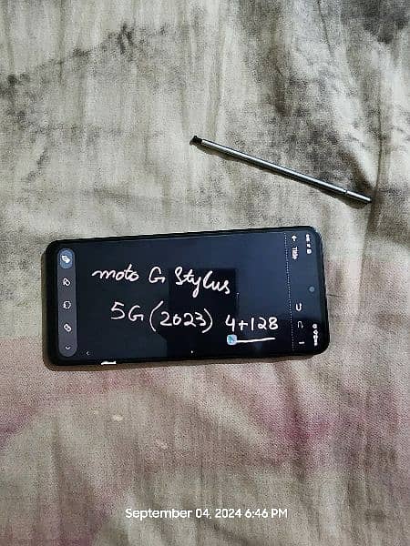 Motorola Moto g stylus 5G 2023 1