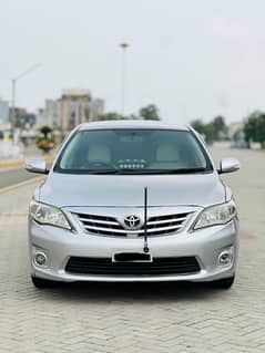 Toyota Corolla GLI 2011