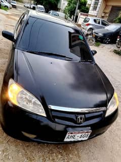 Honda Civic VTi Oriel Prosmatec 2005