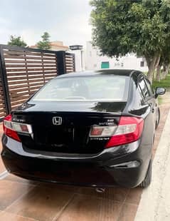 Honda Civic VTi Oriel 2013