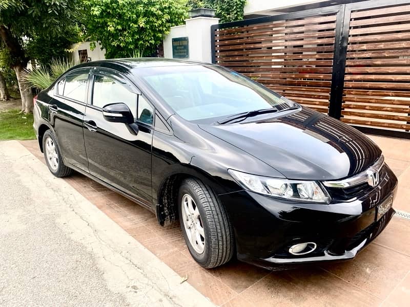 Honda Civic VTi Oriel 2013 3