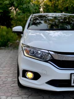 Honda City IVTEC 2021