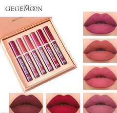 Lip gloss - pack of 6