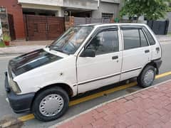 Suzuki Mehran VX 2003 read ful ad then call