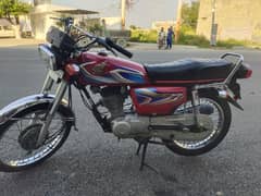 Honda 125 (2022)