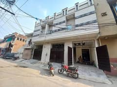 2.5 Marla Double story brand new (Video available)Near Allama iqbal town Lahore