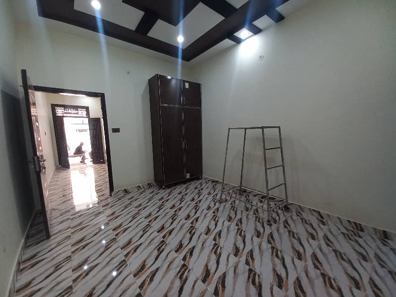 2.5 Marla Double story brand new (Video available)Near Allama iqbal town Lahore 1