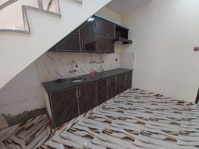 2.5 Marla Double story brand new (Video available)Near Allama iqbal town Lahore 5