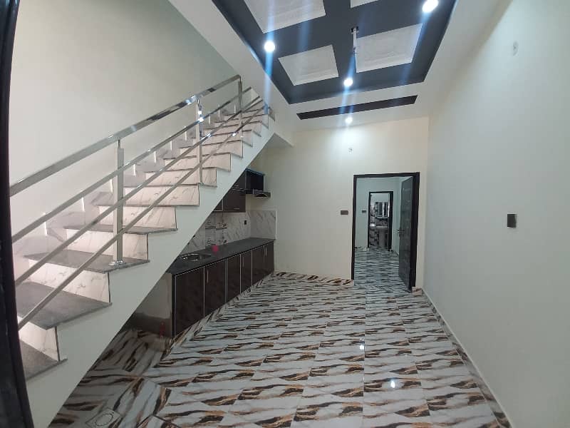 2.5 Marla Double story brand new (Video available)Near Allama iqbal town Lahore 6