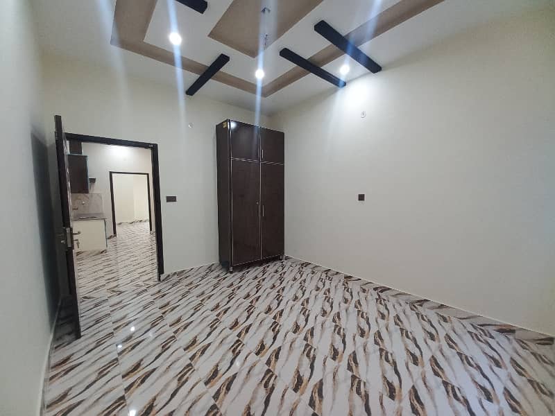 2.5 Marla Double story brand new (Video available)Near Allama iqbal town Lahore 10