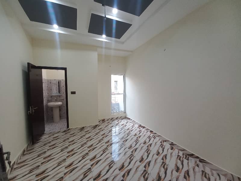 2.5 Marla Double story brand new (Video available)Near Allama iqbal town Lahore 12