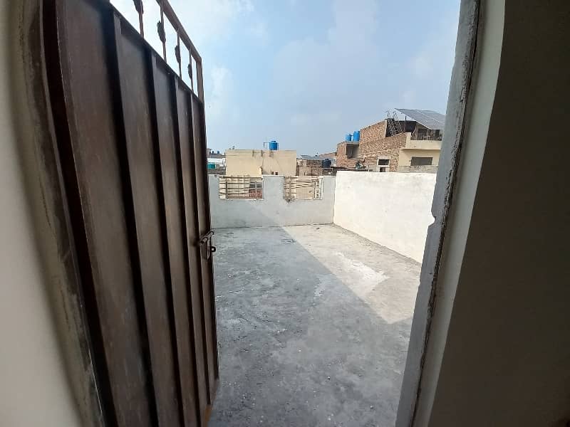 2.5 Marla Double story brand new (Video available)Near Allama iqbal town Lahore 14