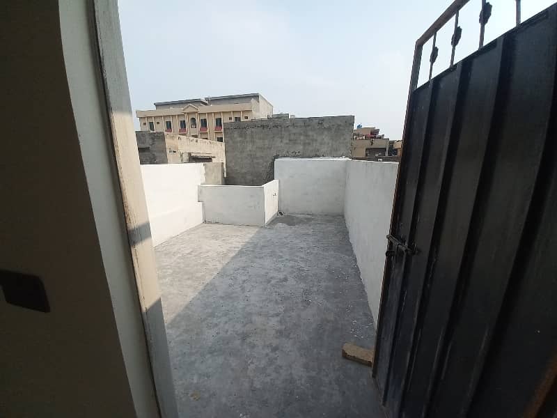 2.5 Marla Double story brand new (Video available)Near Allama iqbal town Lahore 15