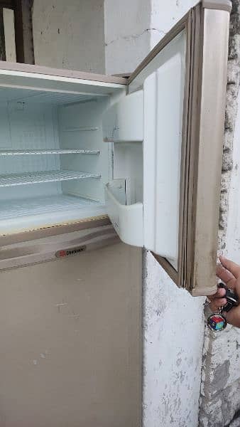 Dalance Freezer Condition Normal ha 2