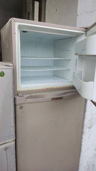 Dalance Freezer Condition Normal ha 3