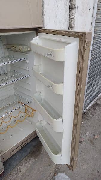 Dalance Freezer Condition Normal ha 6