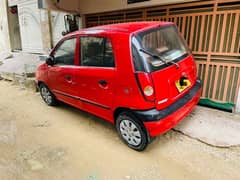 Hyundai Santro 2003