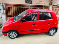 Hyundai Santro 2003