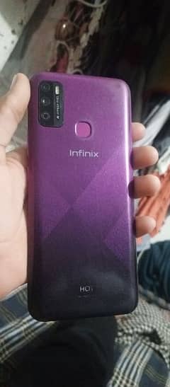 Infinix hot 9play