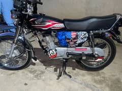 CG 125 for Sale