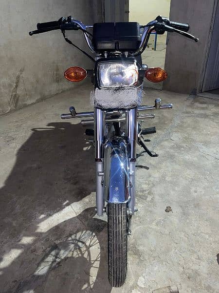 CG 125 for Sale 1