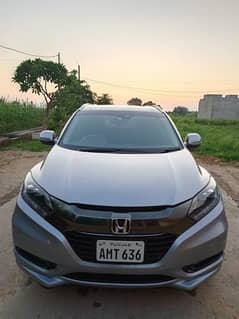 Honda Vezel 2017 0