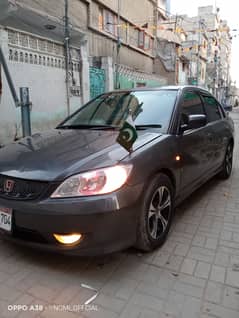 Honda Civic VTi Oriel Prosmatec 2003 03111018645