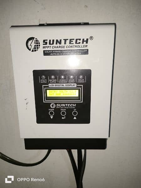 Suntech MPPT 7 month warranty 0