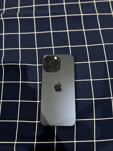 Iphone 15 Pro Max 256GB  PTA Approved 0