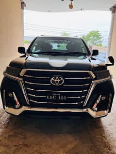 PRADO AND CRUISERS FOR RENT IN LAHORE 0