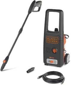 Pressure Washer BLACK & Decker IMPORTED