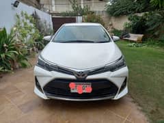 Toyota Corolla Altis 2021 1.6 X