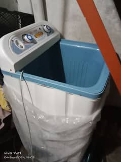 washing machine Ek Mahina istemal Ki Hai