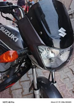 Suzuki gd 110