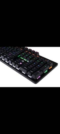 Hp Gk 100 Mechanical Keyboard