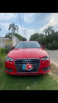 Audi A3 2014