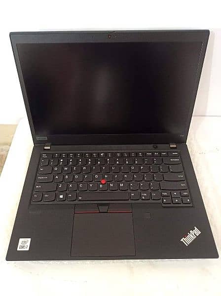 Lenovo ThinkPad T14 Gen1 Core-i7 10th Gen Laptop 1