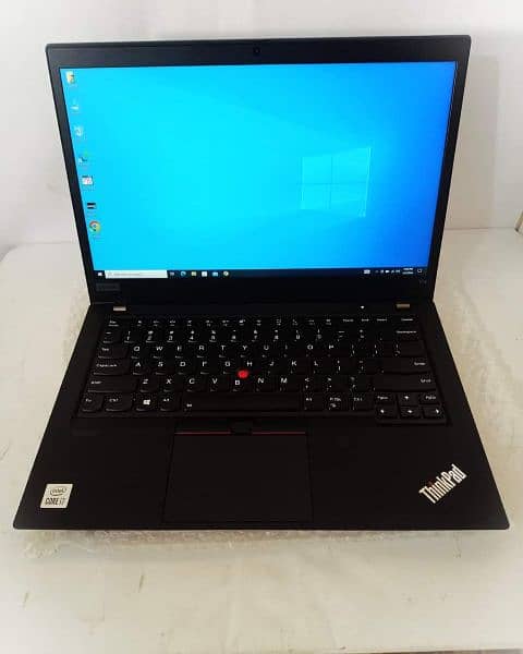 Lenovo ThinkPad T14 Gen1 Core-i7 10th Gen Laptop 2