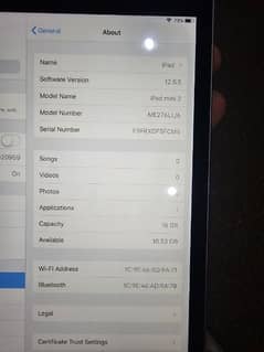 apple ipad 6gb