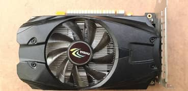 Graphics Card GTX 1050TI brand Nvidia