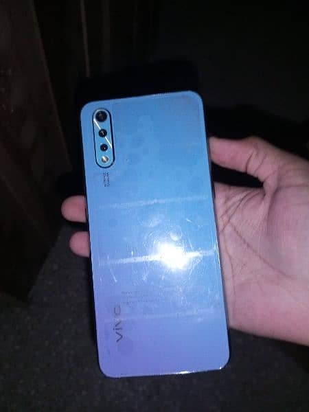 Vivo S1 8/256Gb with box 2