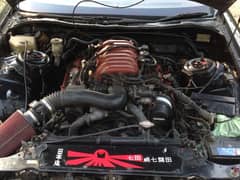 1uz vvti (V8) engine 0